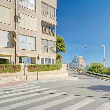 Apartment Zeus-4 By Interhome Calpe Exterior foto