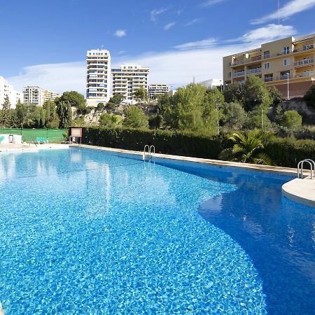 Apartment Zeus-4 By Interhome Calpe Exterior foto