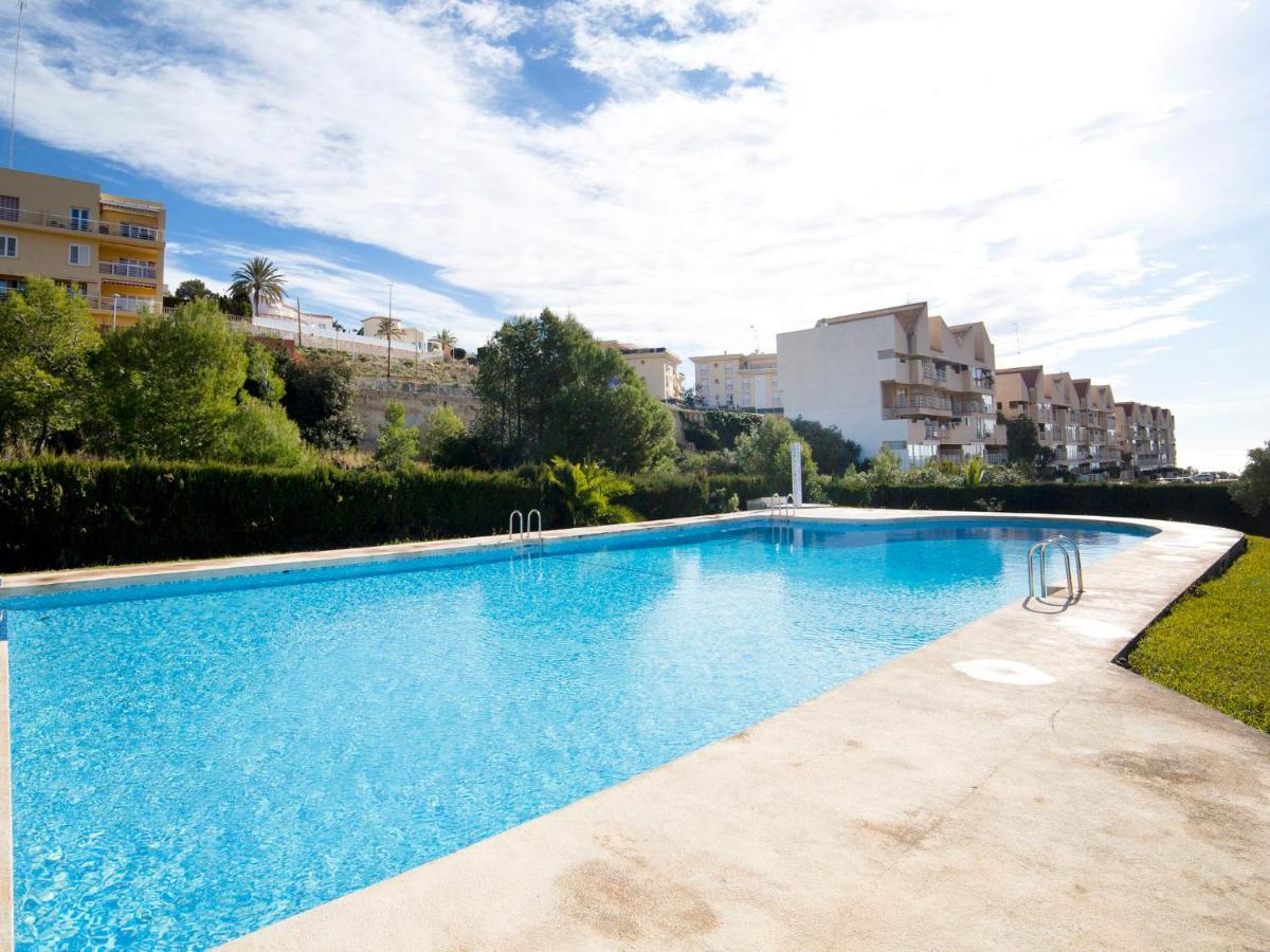 Apartment Zeus-4 By Interhome Calpe Exterior foto