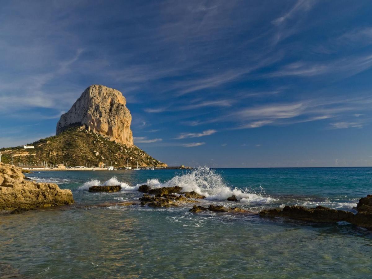 Apartment Zeus-4 By Interhome Calpe Exterior foto