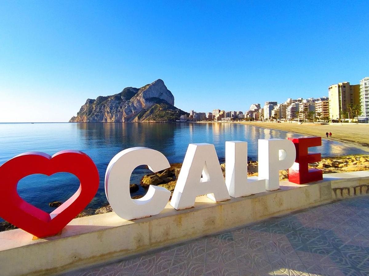 Apartment Zeus-4 By Interhome Calpe Exterior foto
