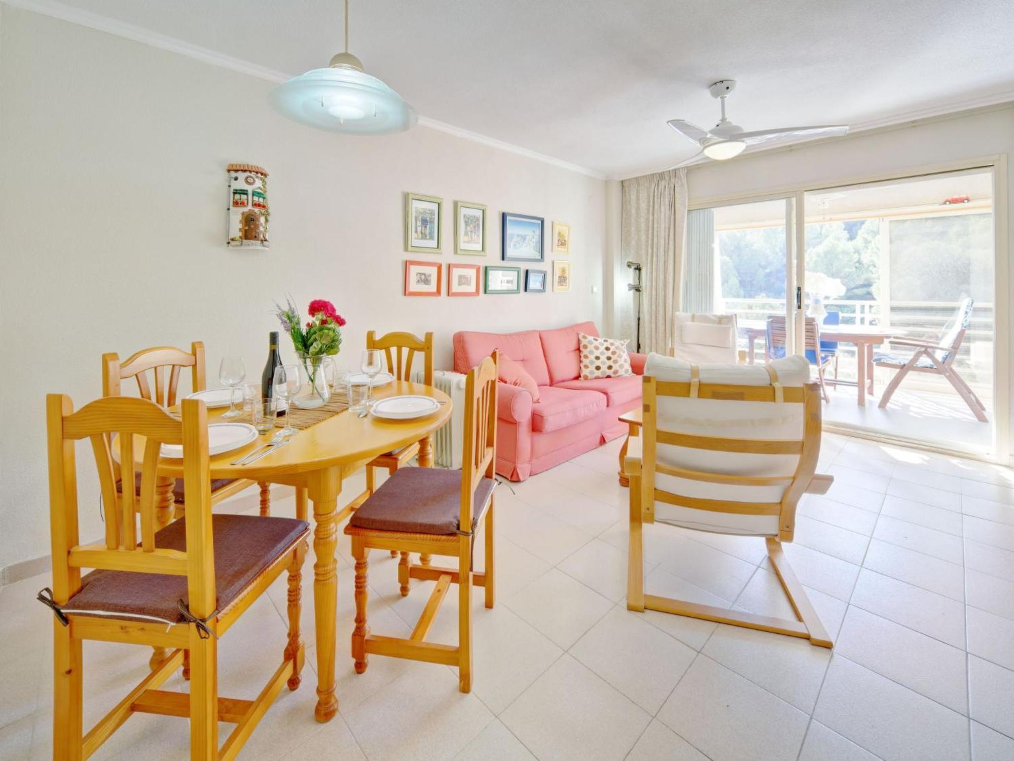 Apartment Zeus-4 By Interhome Calpe Exterior foto