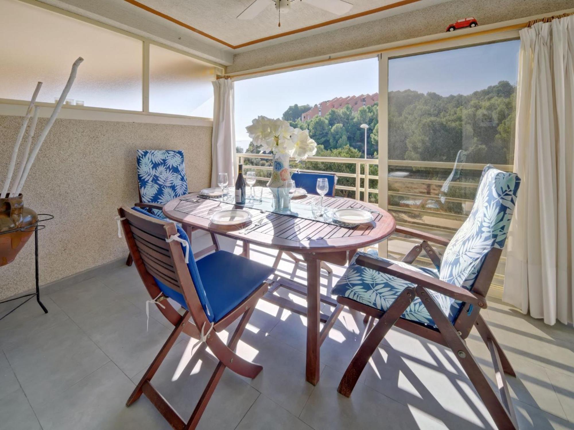 Apartment Zeus-4 By Interhome Calpe Exterior foto
