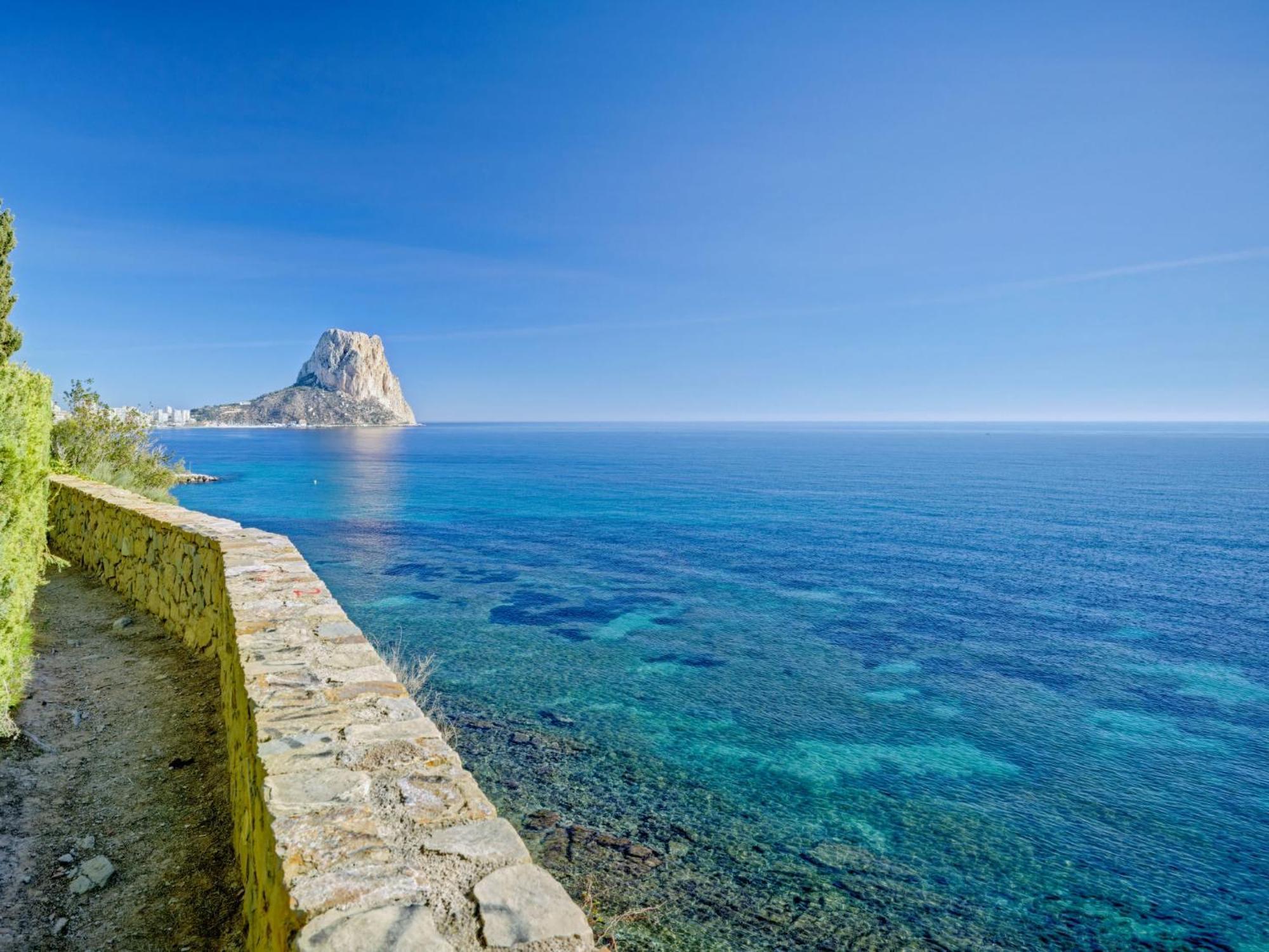 Apartment Zeus-4 By Interhome Calpe Exterior foto