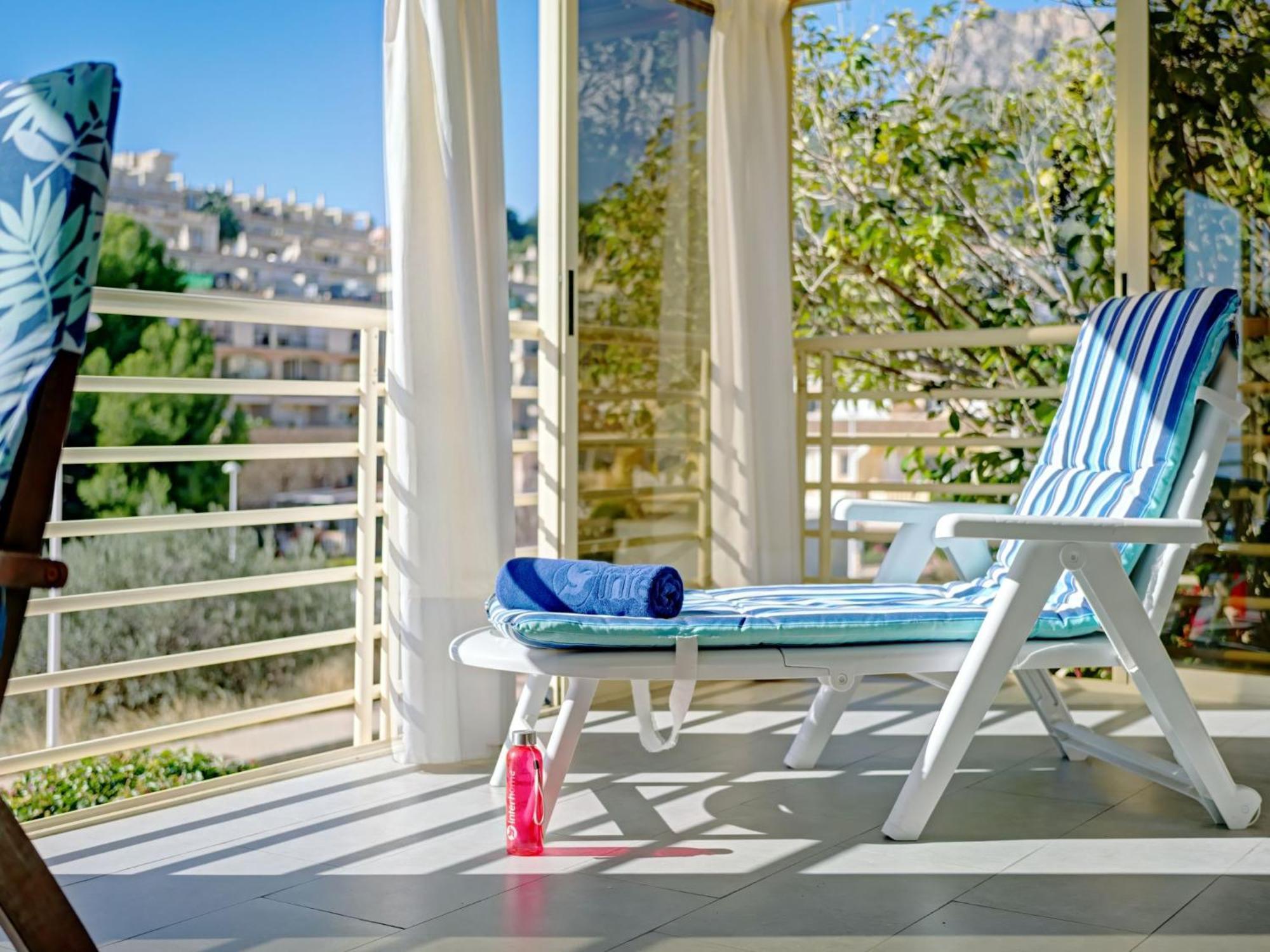 Apartment Zeus-4 By Interhome Calpe Exterior foto