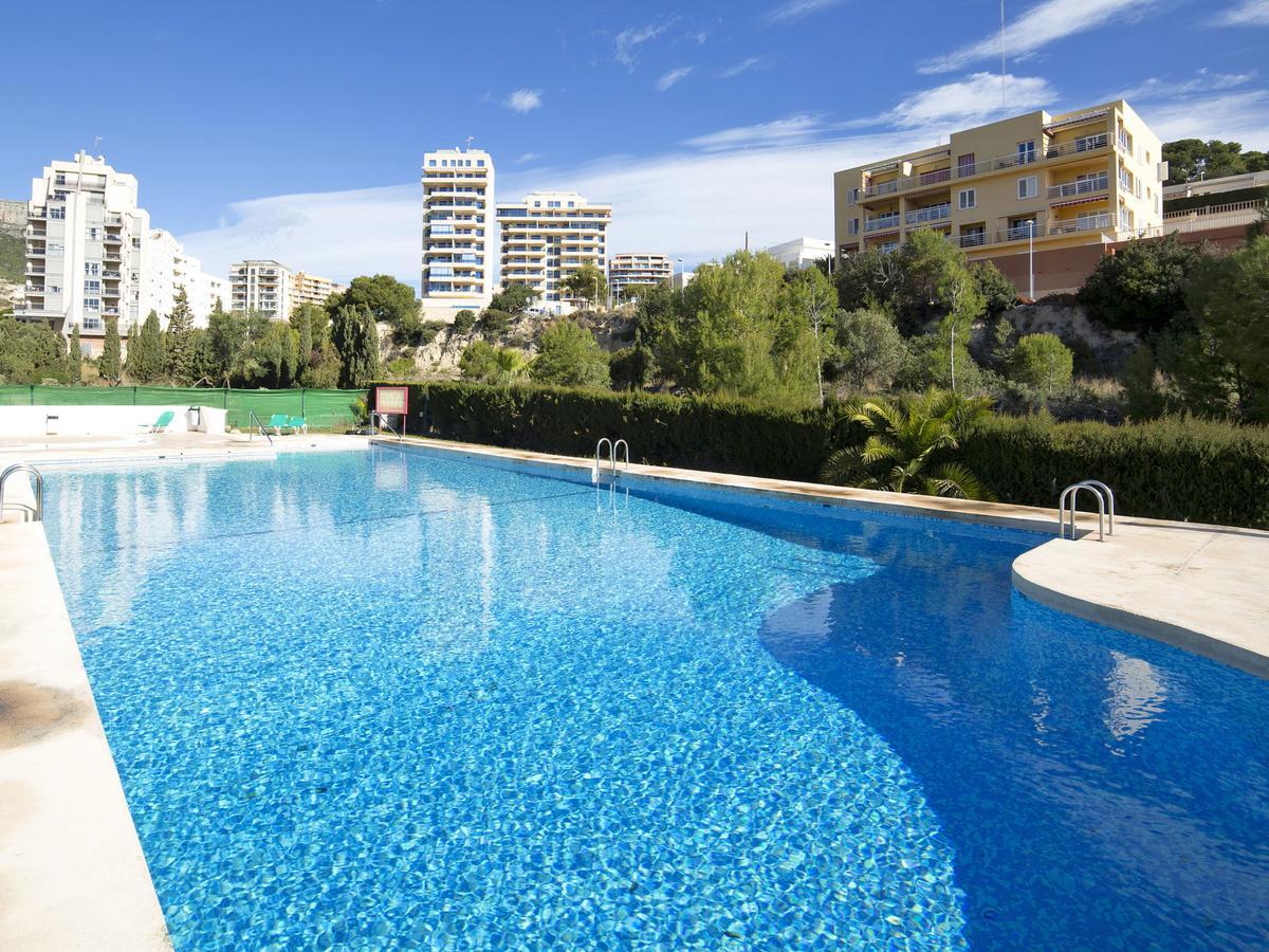 Apartment Zeus-4 By Interhome Calpe Exterior foto