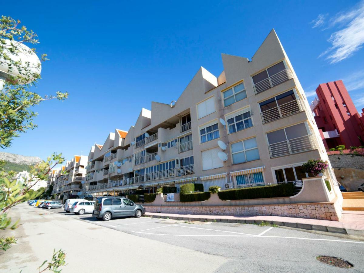 Apartment Zeus-4 By Interhome Calpe Exterior foto